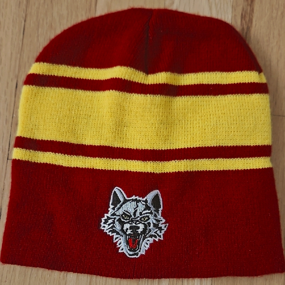 Chicago Wolves Beanie